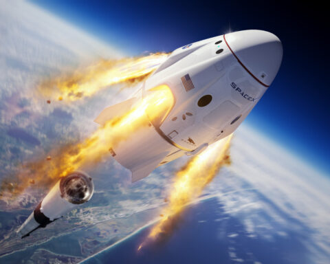 Cohete de SpaceX