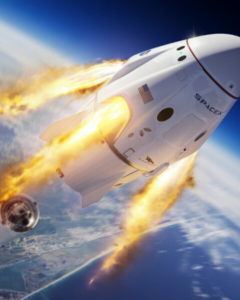 Cohete de SpaceX