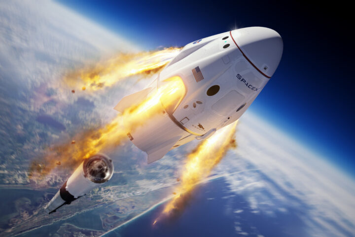 Cohete de SpaceX