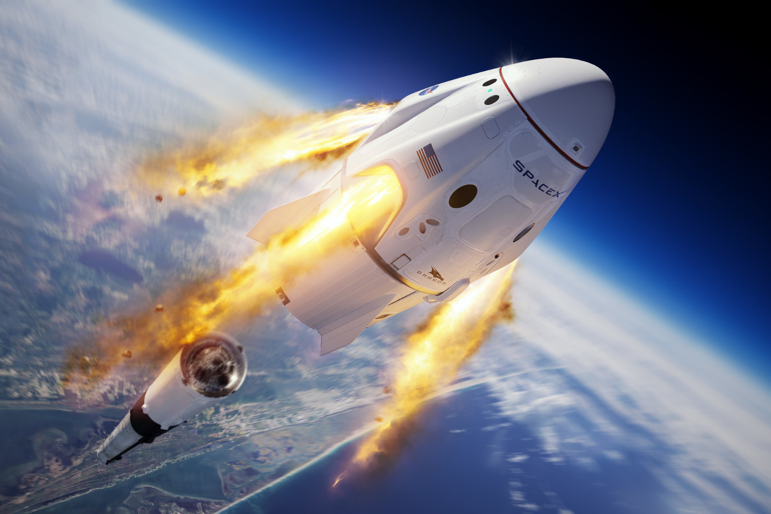 Cohete de SpaceX