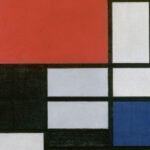 arte de Piet Mondrian