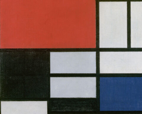 arte de Piet Mondrian
