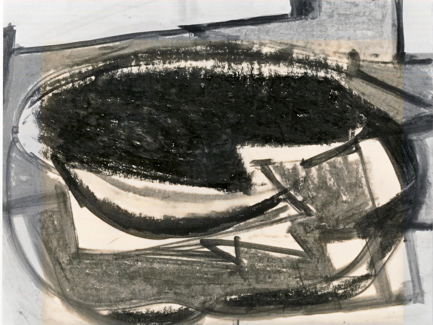 Vaclav Vytlacil, “Untitled (Still Life).” Brooklyn Museum. Imagen bajo licencia CC BY 3.0.